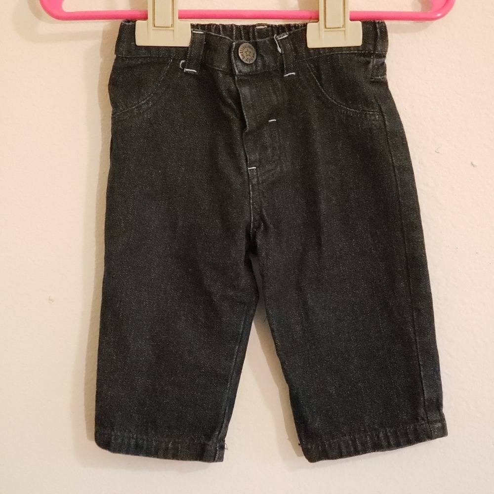 Wendy Bellissimo Denim Jeans - 6 mo
